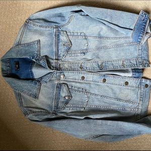 Club Monaco Denim Jacket